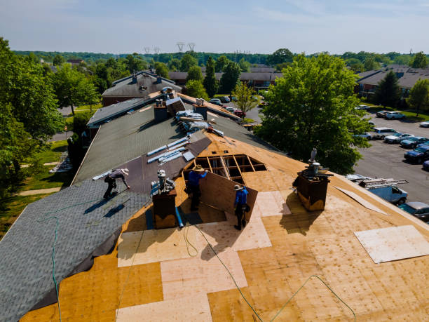 Quick and Trustworthy Emergency Roof Repair Services in Monticello, IA